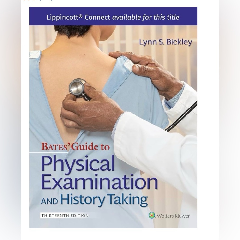 Bates' Guide to Physical Examination and History Taking - Lynn S. Bickley